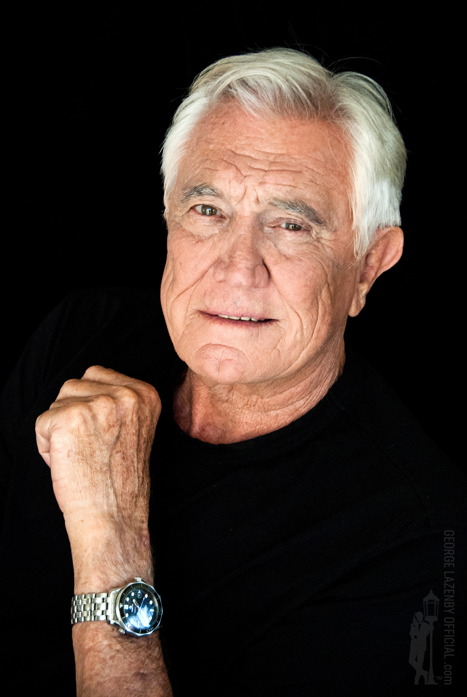 Press Lazenby