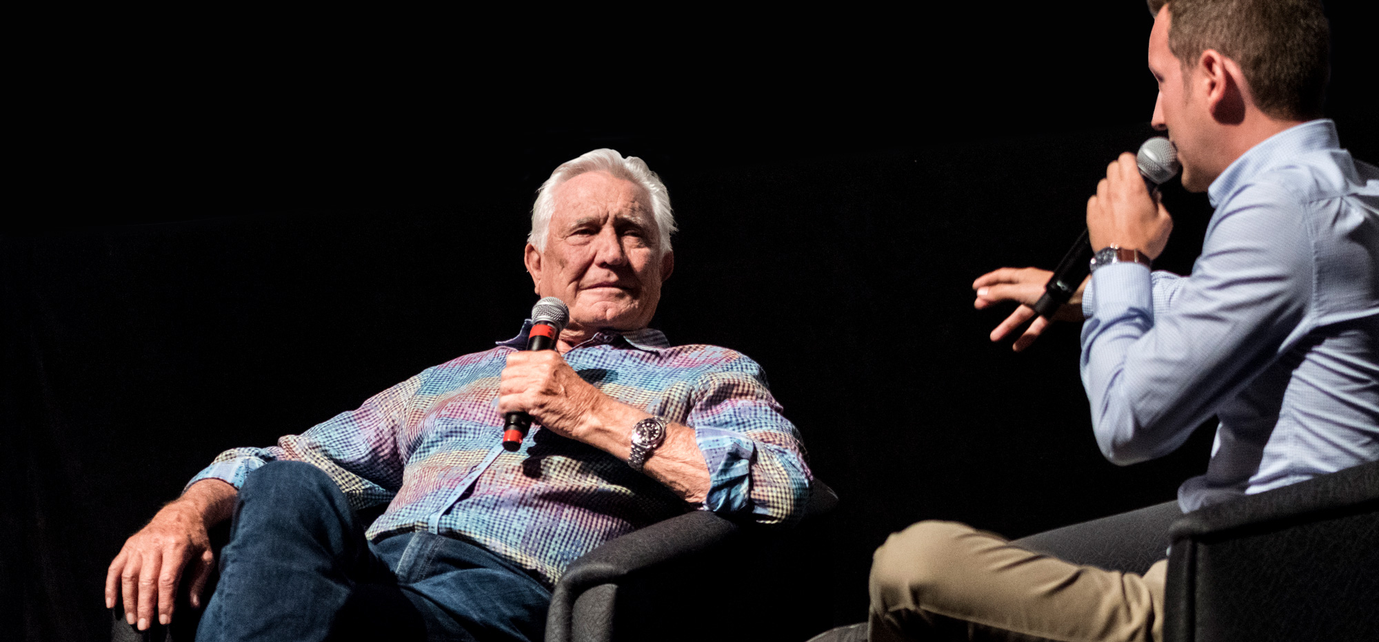 George Lazenby Events and Screenings