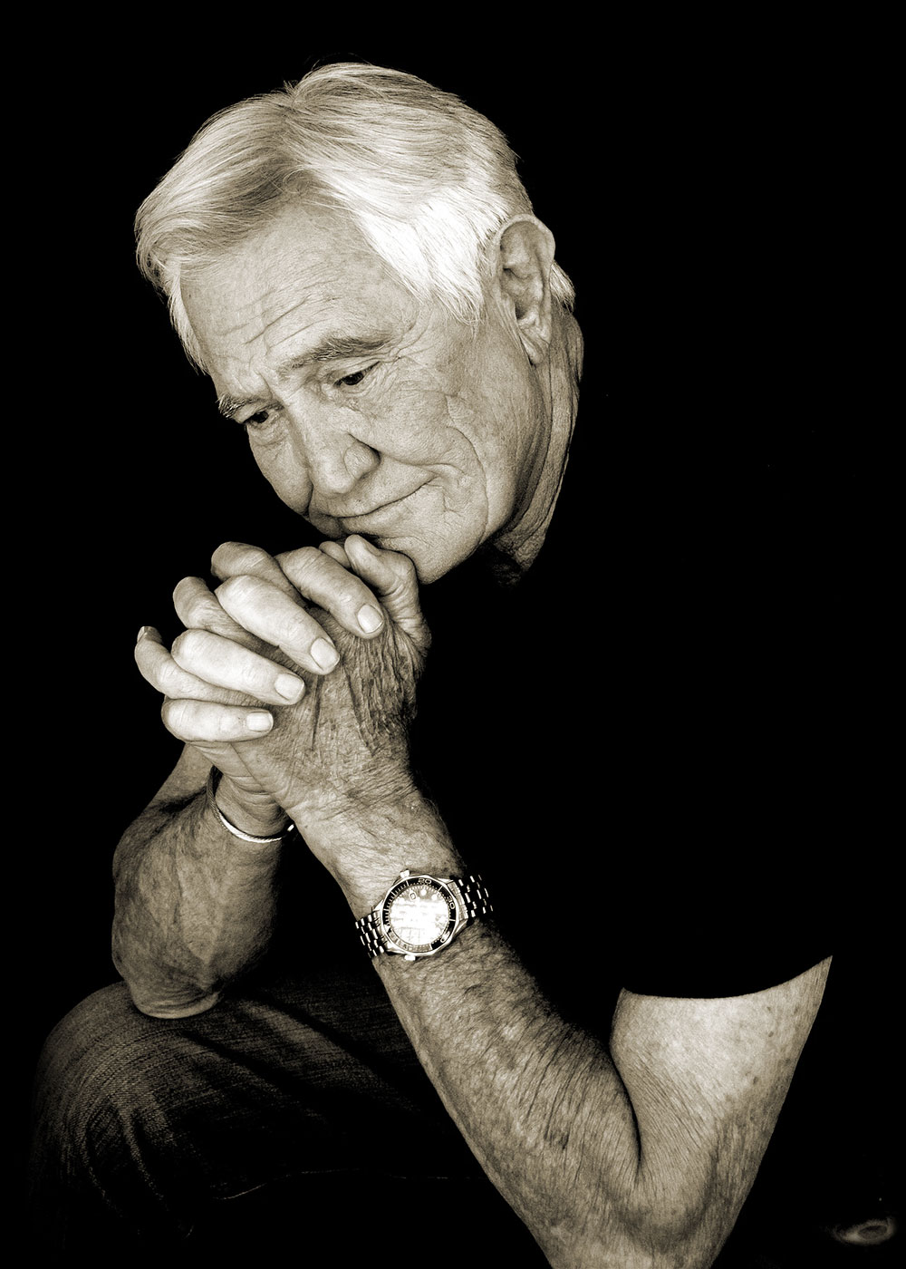 George Lazenby