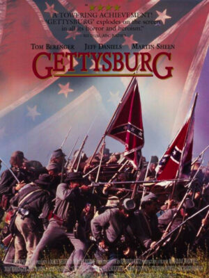 Gettysburg George Lazenby