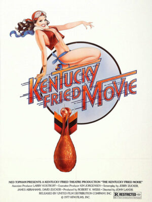 kentucky fried movie george lazenby