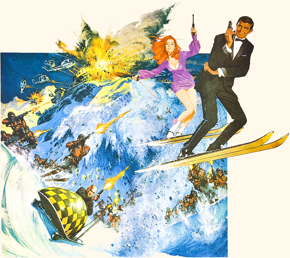 On Her Majesty's Secret Service 1969-2019