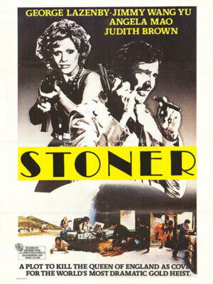 The Stoner movie George Lazenby